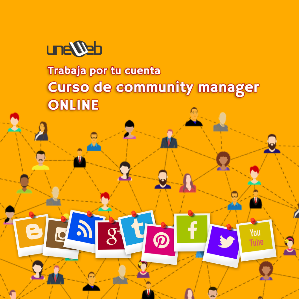 Course Image Community Manager nivel 1 nuevo