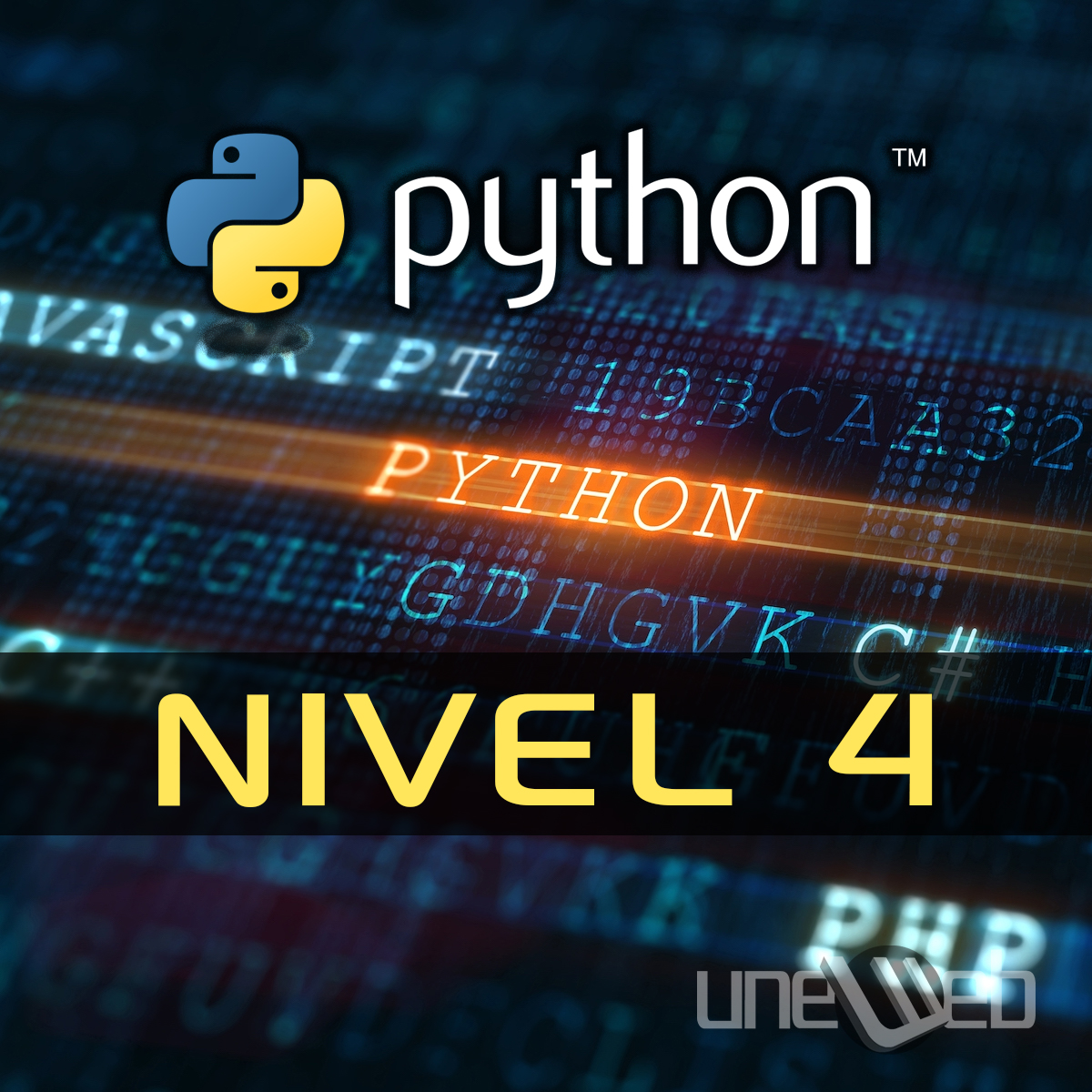 Course Image python nivel 4