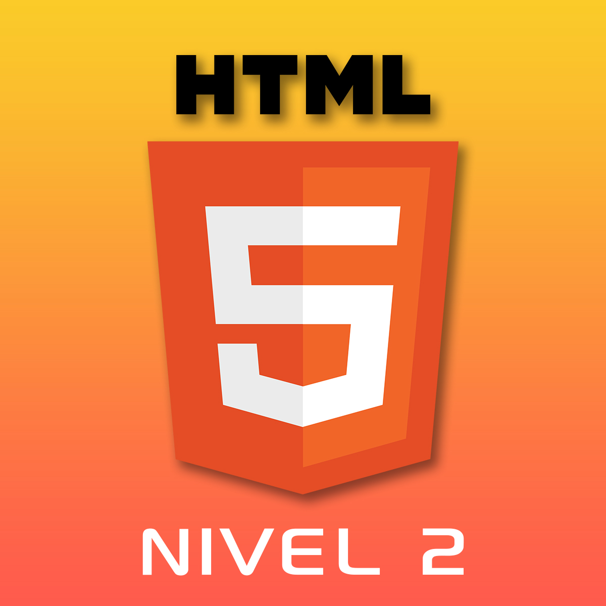 Course Image HTML5 Nivel 2 NUEVO