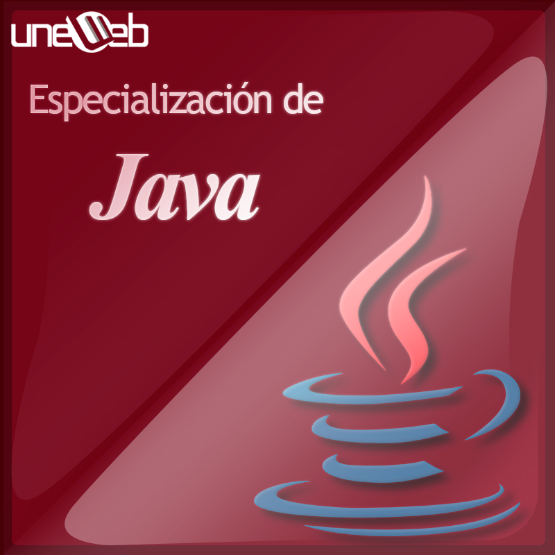 Course Image Java Standard Edition Nivel III