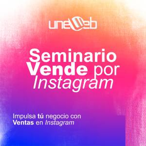 Course Image Seminario Vende por Instagram